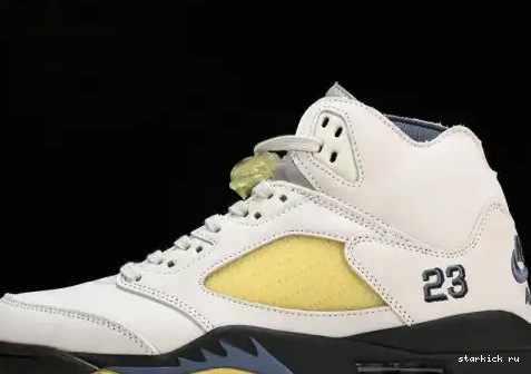   Blue Maniére Ma Diffused Jordan 5 Retro A FZ5758-004 FZ5758-004 0517